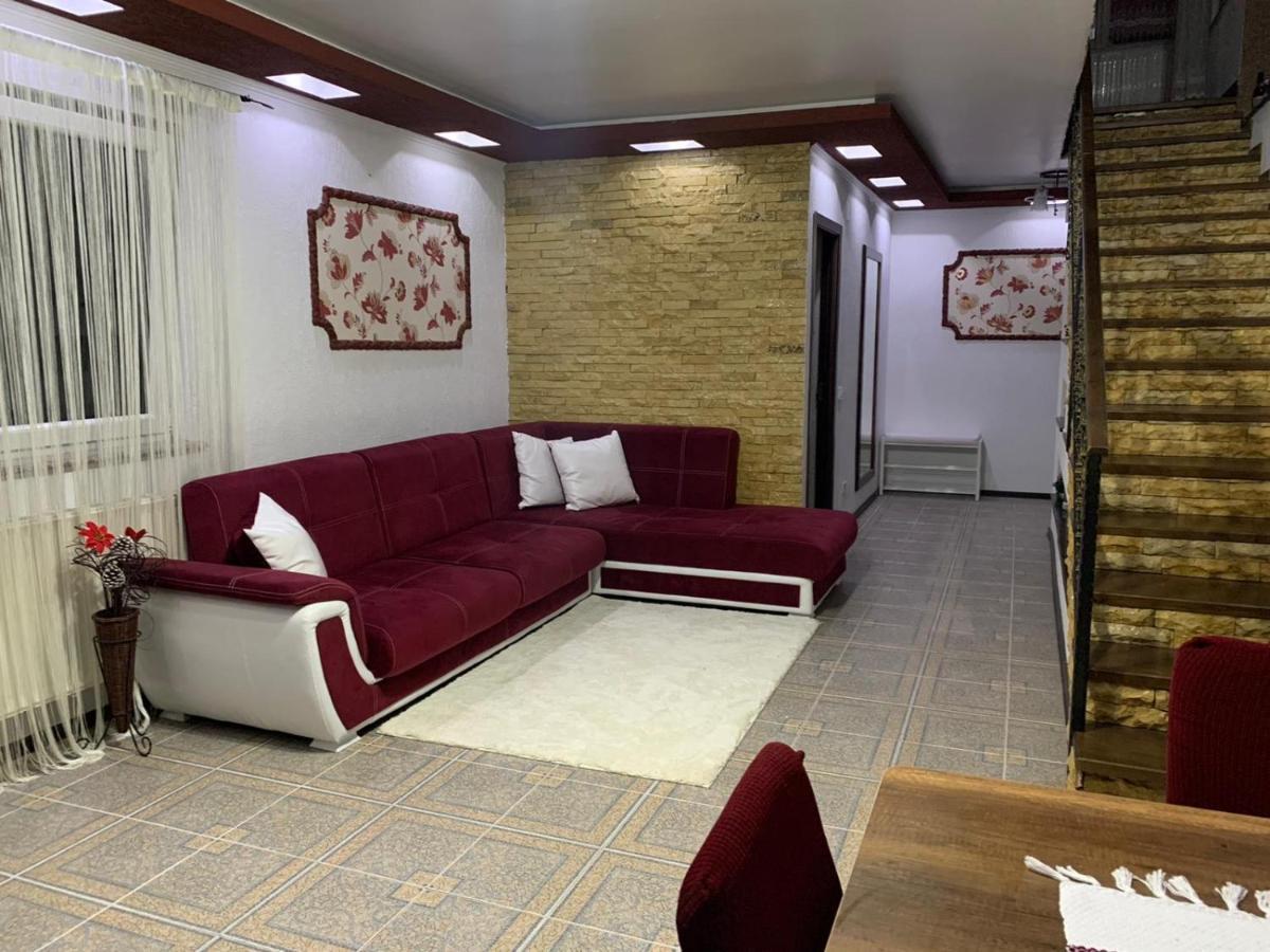 Casa De Vacanta Dalia Si Crina Babadag Zewnętrze zdjęcie