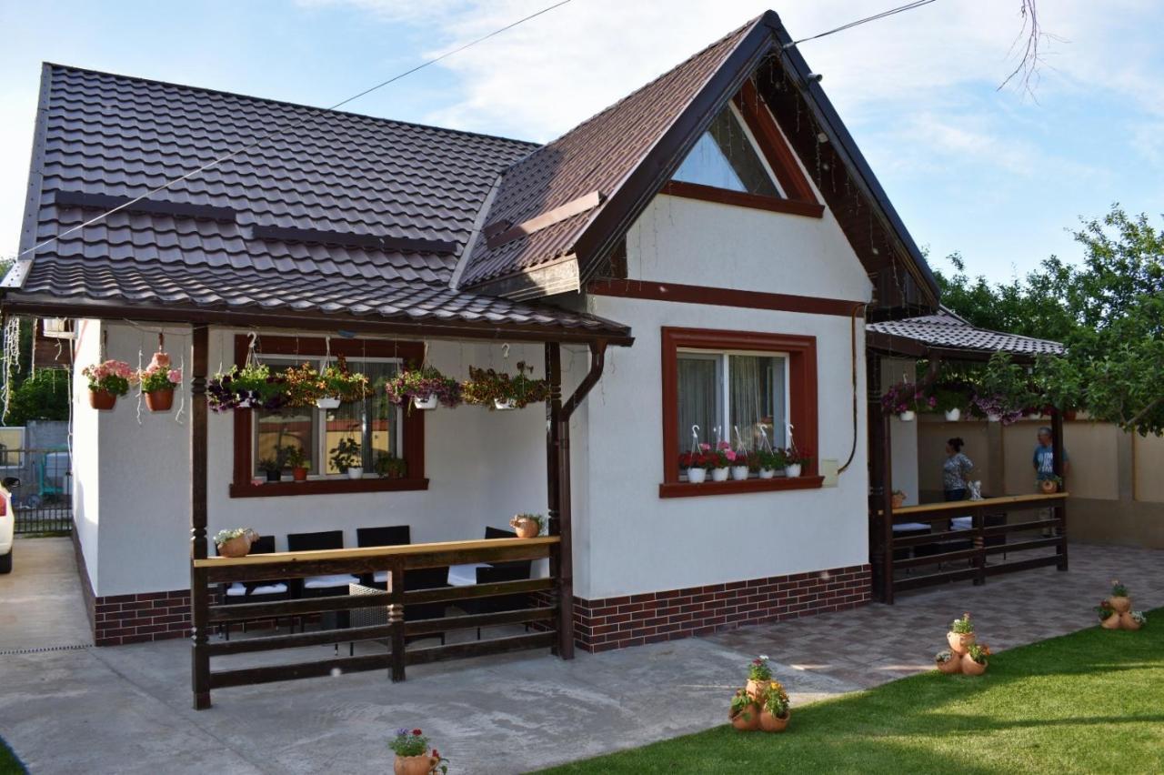 Casa De Vacanta Dalia Si Crina Babadag Zewnętrze zdjęcie